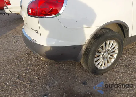 2010 Buick Enclave 1Xl из США, поврежденный, VIN 5GALRBED6AJ202557